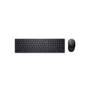 Dell Combo teclado + mouse inalámbrico negro