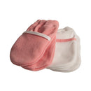 Guantes antirasguños rosados Safety