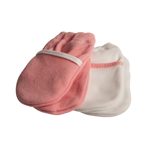 Guantes antirasguños rosados Safety