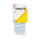 Guantes antirasguños azules Safety