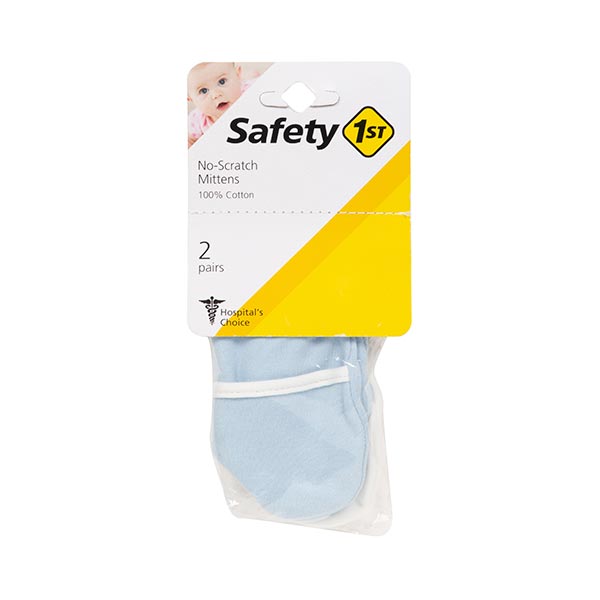 Guantes antirasguños azules Safety