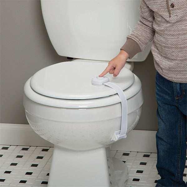 Candado para inodoro