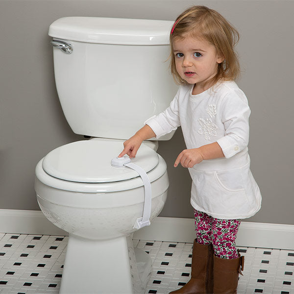 Candado para inodoro