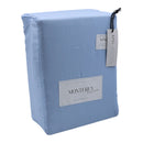 Set de sábanas King plata