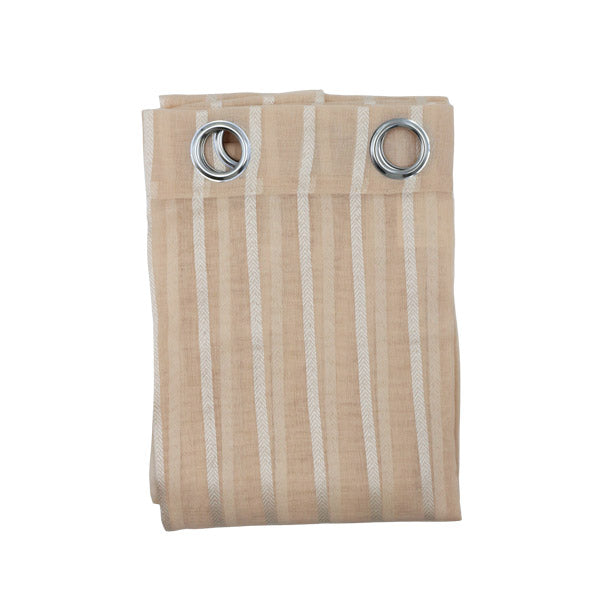 cortina sheer lino