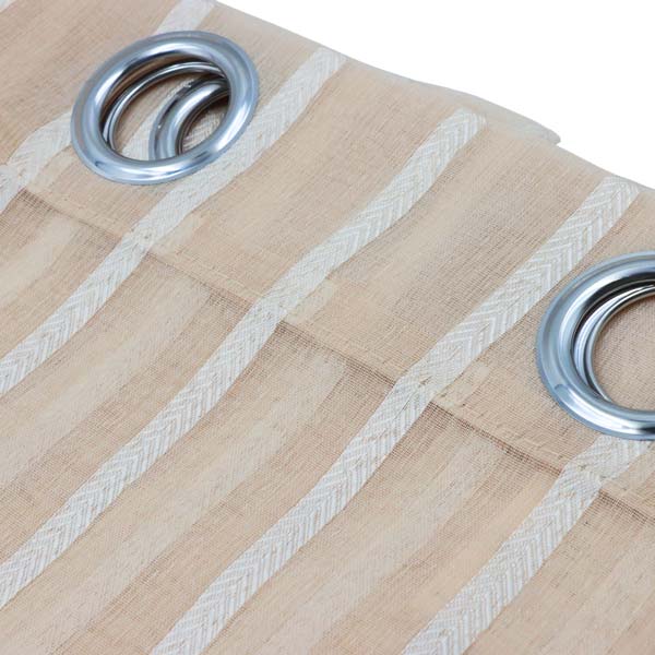 cortina sheer lino