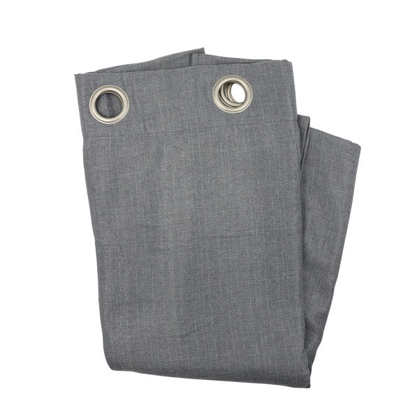 cortina b/o gris