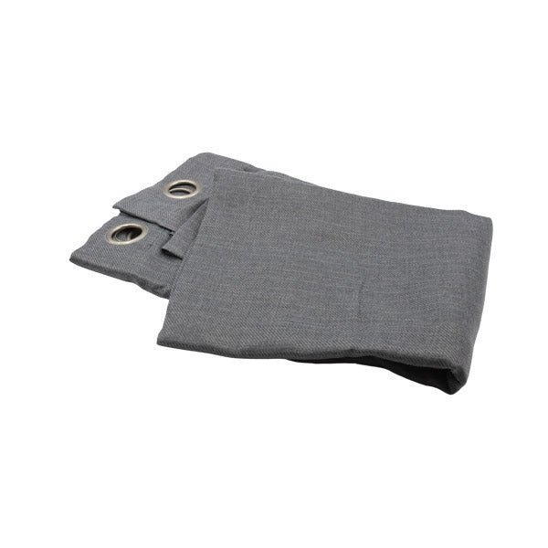 cortina b/o gris