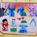 Figura 7pack Stitch la película