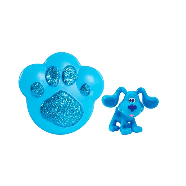 Blue's clues & you! Figura surt coleccionable