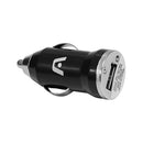 Argom Cargador para carro negro