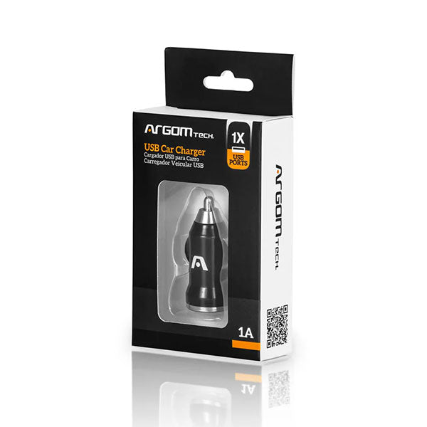 Cargador para carro Argom