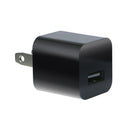Argom Cargador USB  negro