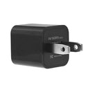 Argom Cargador USB  negro