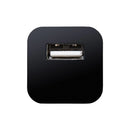 Argom Cargador USB  negro
