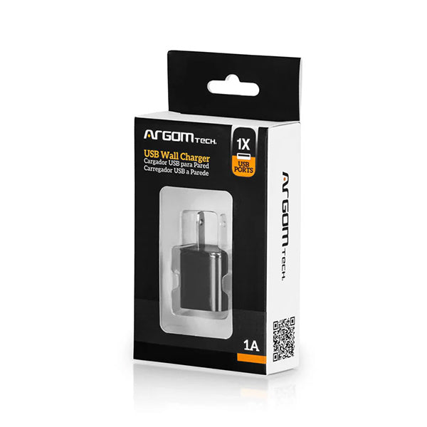 Cargador USB Argom