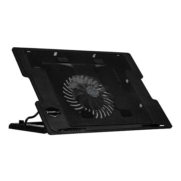 Base con ventilador para laptop CF1594 Argom