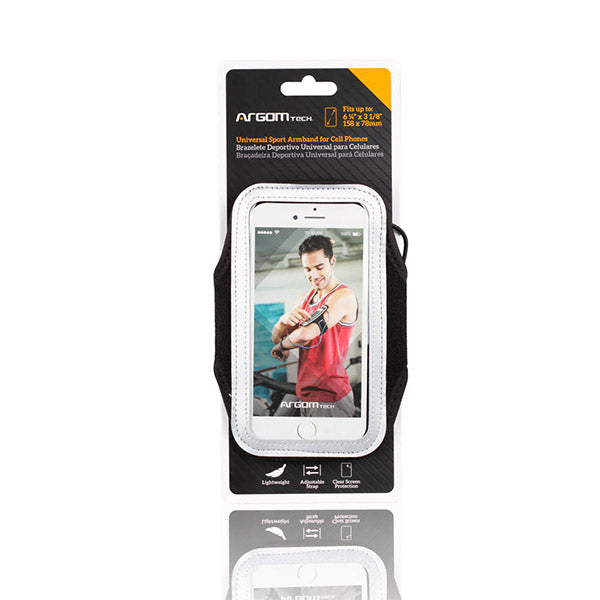 Brazalete deportivo para celular Argom