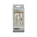 Audífono Inserción con Micrófono HS0595 Argom