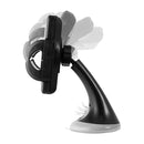 Argom Soporte celular para carro negro