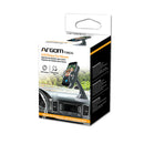 Argom Soporte celular para carro negro