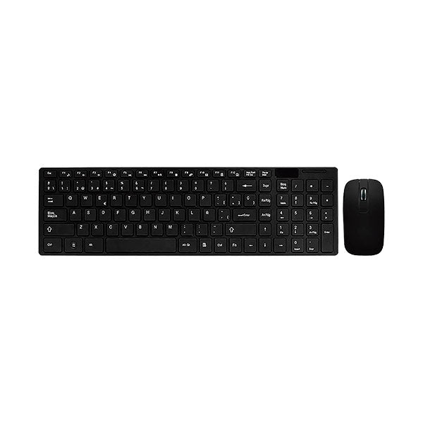 Combo teclado mouse BT arg-kb-7436 Argom