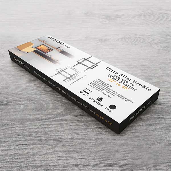 Soporte TV 32" a 55" Argom