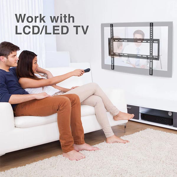 Soporte TV 32" a 55" Argom