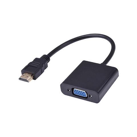 Cable Adaptador HDMI a VGA ARG CB-005 ARGOM