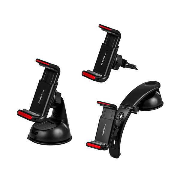 Kit soporte celular Argom