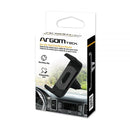 Argom Soporte celular para carro negro