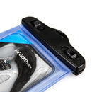Argom Bolsa impermeable para celular azul
