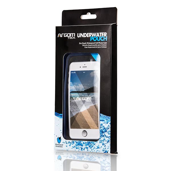 Bolsa impermeable para celular Argom