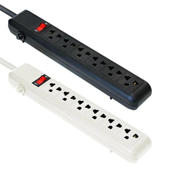 Regleta 6 tomas Argom