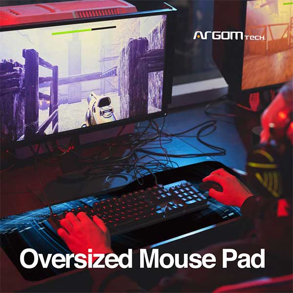 Mousepad gaming Argom