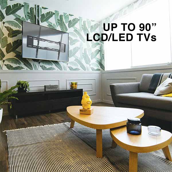 Soporte TV 55" a 90" Argom