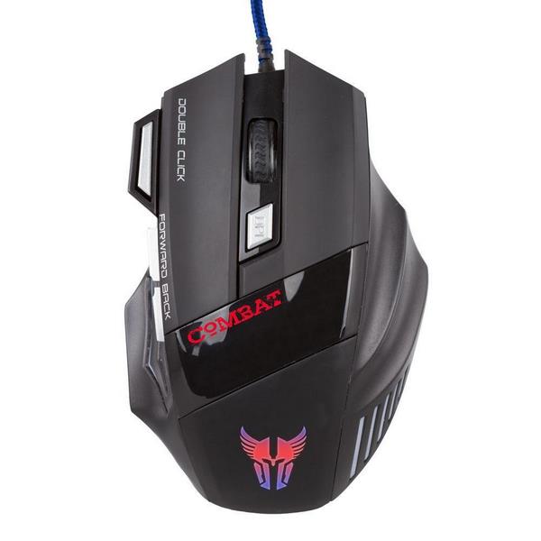 Mouse Gaming ARG MS-204 ARGOM