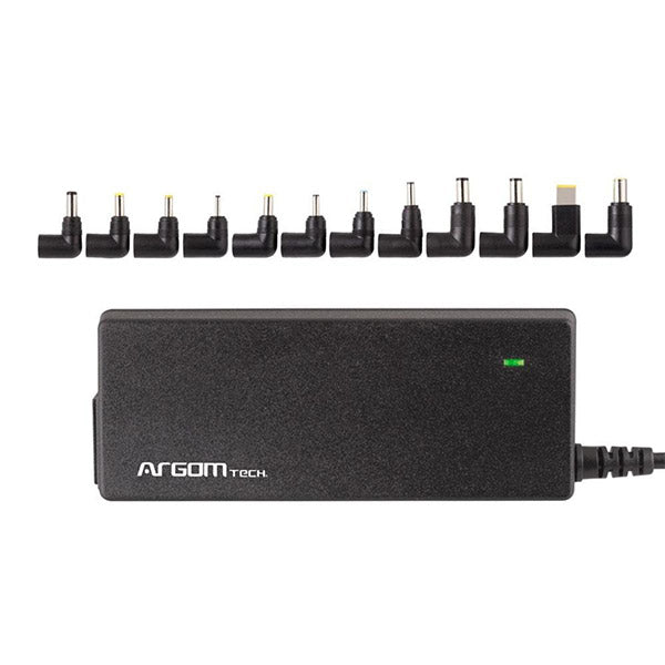 Cargador universal  para Laptop Argom