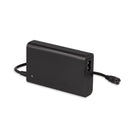 Argom Cargador universal para laptop negro