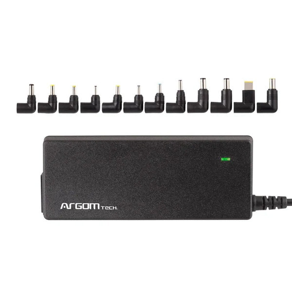 Cargador universal  para Laptop Argom