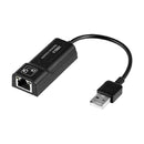 Adaptador USB a Red CB-0045 Argom