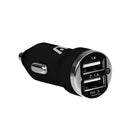 Argom Cargador para carro negro