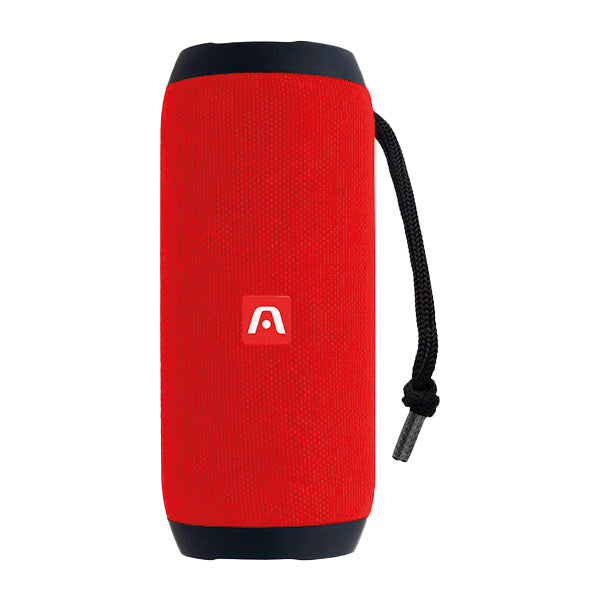 Parlante BT 10W rojo ARG-3017RD Argom