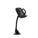 Argom Soporte celular para carro negro