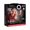 Lampara led 3.5" arg-lp-9300bk Argom