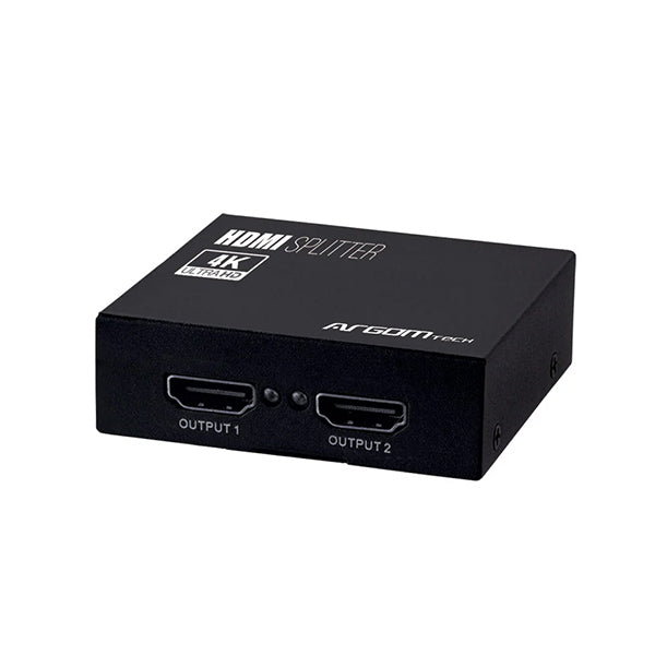 Divisor HDMI 2 canales Argom