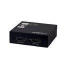 Argom Divisor HDMI 2 canales negro