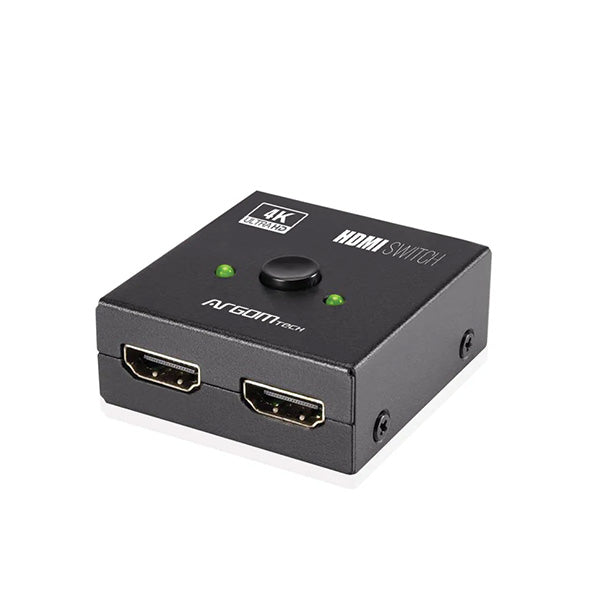 Divisor HDMI 2 en 1 Argom