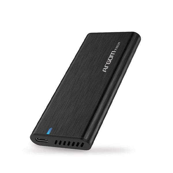 Encapsulador para disco duro Argom