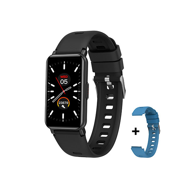 Smartwatch Negro ARG-WT-6020BK Argom